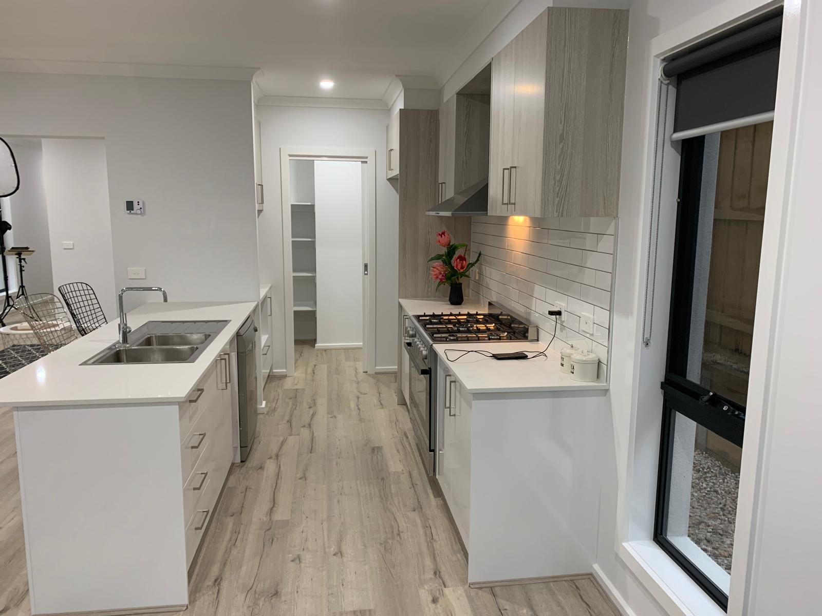 White Kitchen